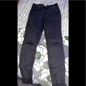 So ankle jeggings
